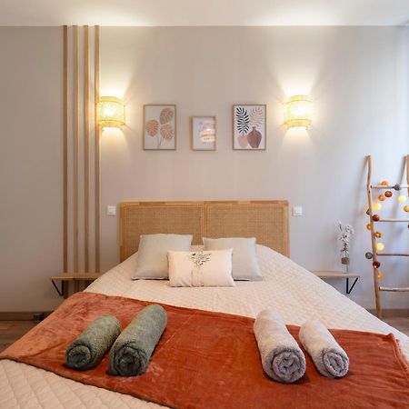 Clairchene - Cosy Centre Parking Spacieux Familial Verdun-sur-Meuse Exterior foto