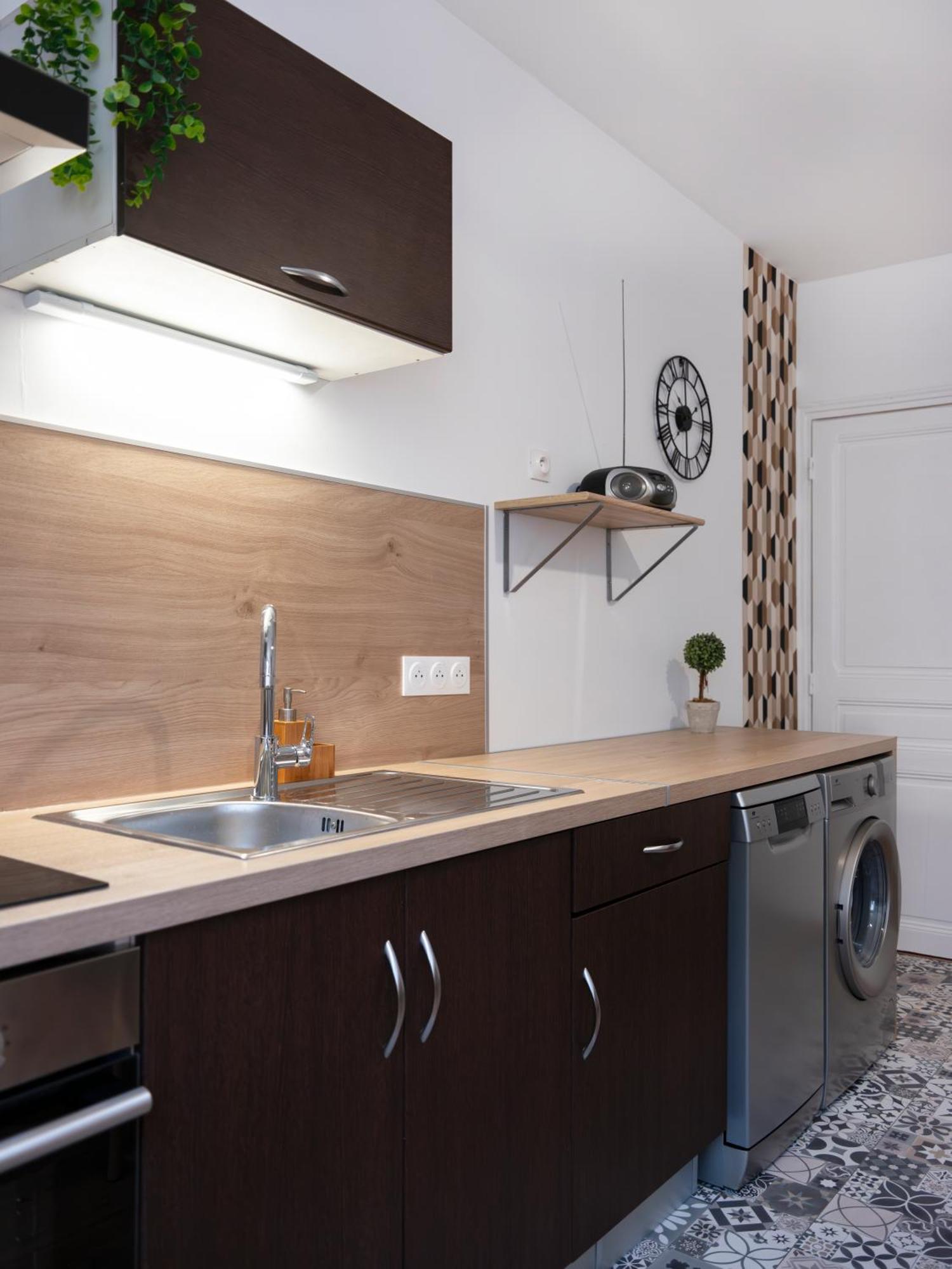 Clairchene - Cosy Centre Parking Spacieux Familial Verdun-sur-Meuse Exterior foto