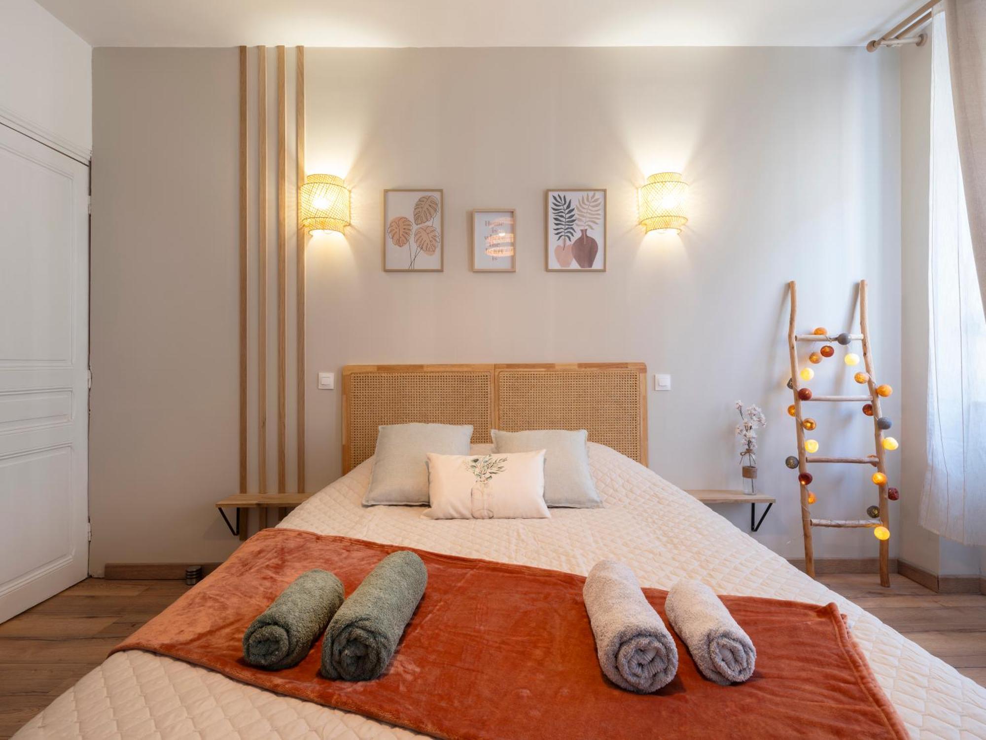 Clairchene - Cosy Centre Parking Spacieux Familial Verdun-sur-Meuse Exterior foto