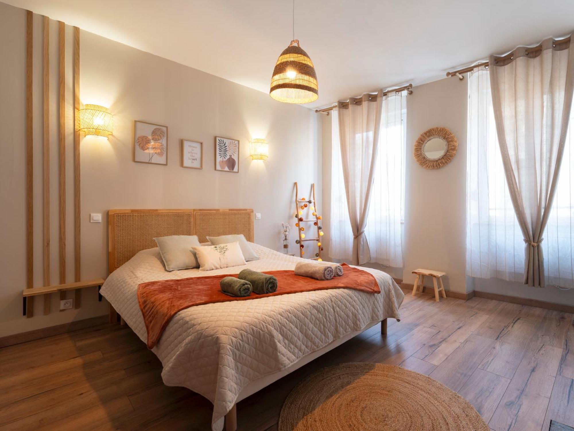 Clairchene - Cosy Centre Parking Spacieux Familial Verdun-sur-Meuse Exterior foto